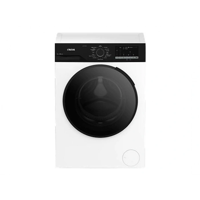 ALTUS AL CM 121460 D A Enerji Sınıfı 12 kg 1400 Devir Çamaşır Makinesi Beyaz