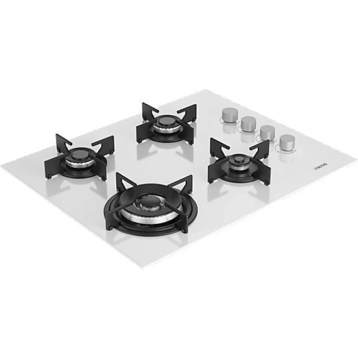 ALTUS ALA 189 DW Ankastre Cam Ocak Beyaz