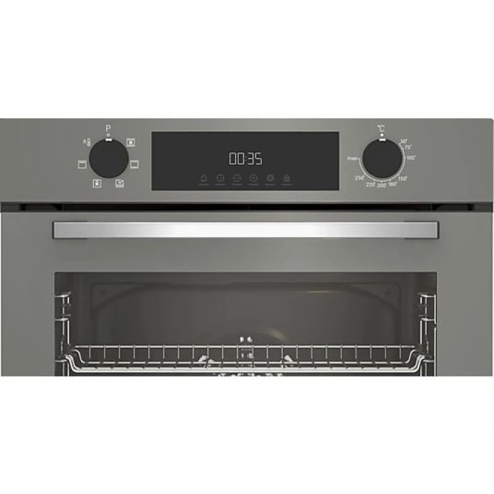 ALTUS ALA 322 G 72 l Ankastre Fırın Gri