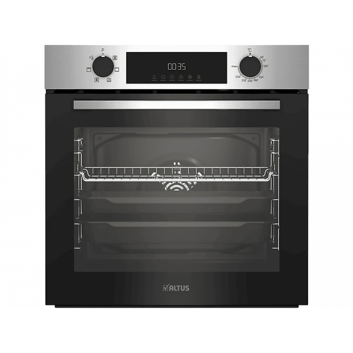ALTUS ALA 322 I 72 l Ankastre Fırın Inox