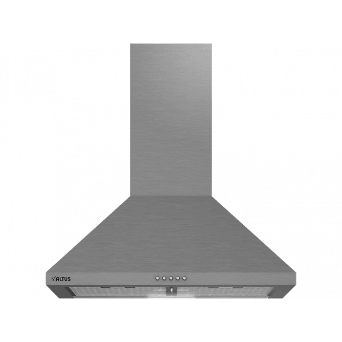 ALTUS ALA 522 I Duvar Tipi Piramit Davlumbaz Inox