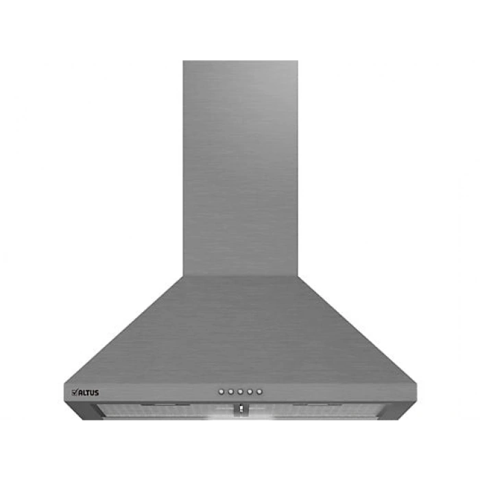 ALTUS ALA 522 I Duvar Tipi Piramit Davlumbaz Inox