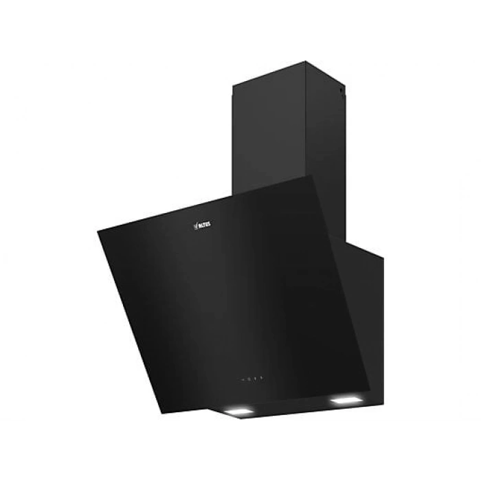 ALTUS Ala 570 B Duvar Tipi Davlumbaz Siyah