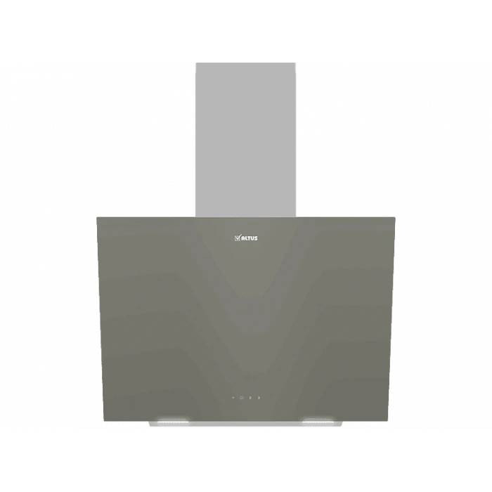 ALTUS Ala 570 G Duvar Tipi Davlumbaz Gri