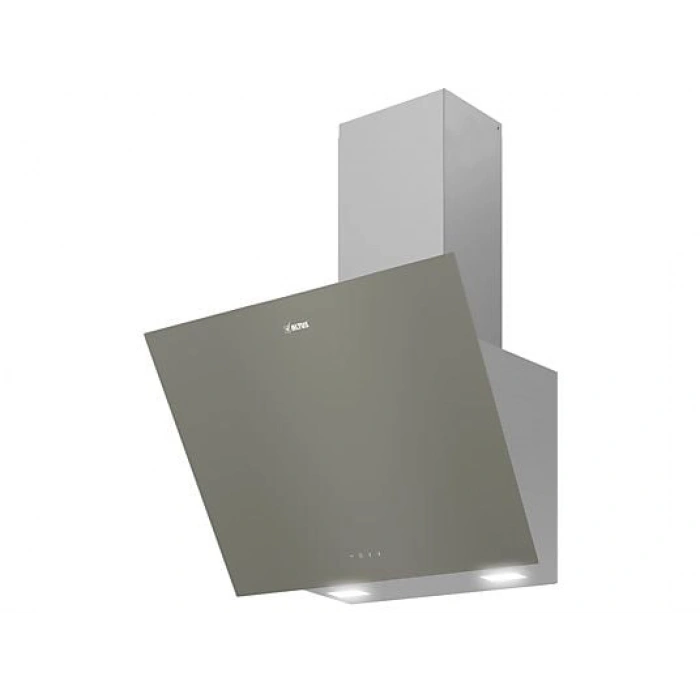 ALTUS Ala 570 G Duvar Tipi Davlumbaz Gri