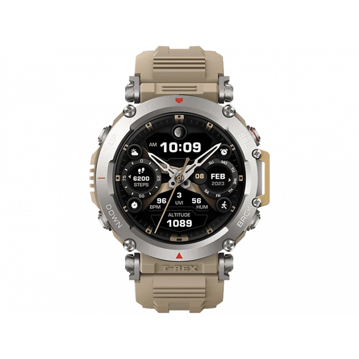AMAZFIT T-Rex Ultra Akıllı Saat Sahara