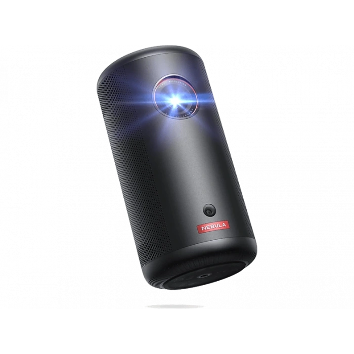 ANKER Nebula Capsule 3 Akıllı Taşınabilir Projeksiyon Cihazı Siyah