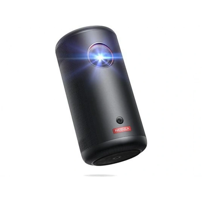 ANKER Nebula Capsule 3 Akıllı Taşınabilir Projeksiyon Cihazı Siyah
