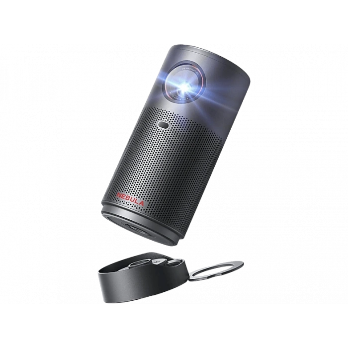 ANKER Nebula Capsule Air Taşınabilir Projeksiyonlu Hoparlör Siyah D4112