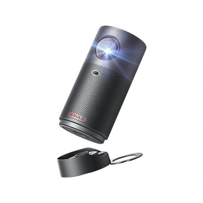 ANKER Nebula Capsule Air Taşınabilir Projeksiyonlu Hoparlör Siyah D4112