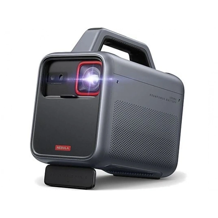 ANKER Nebula Mars 3 Akıllı Taşınabilir WiFi Kablosuz Projeksiyon Cihazı Siyah