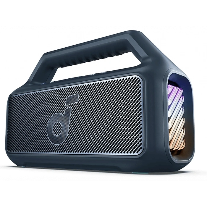 ANKER Soundcore Boom 2 80W Hoparlör Lacivert