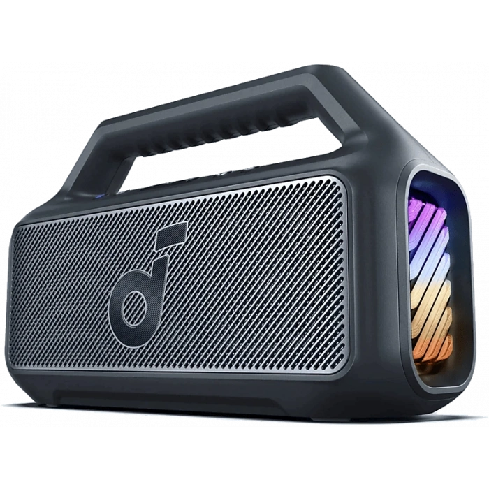 ANKER Soundcore Boom 2 80W Hoparlör Siyah