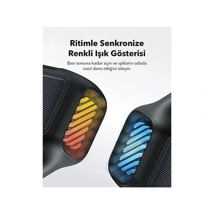 ANKER Soundcore Boom 2 80W Hoparlör Siyah