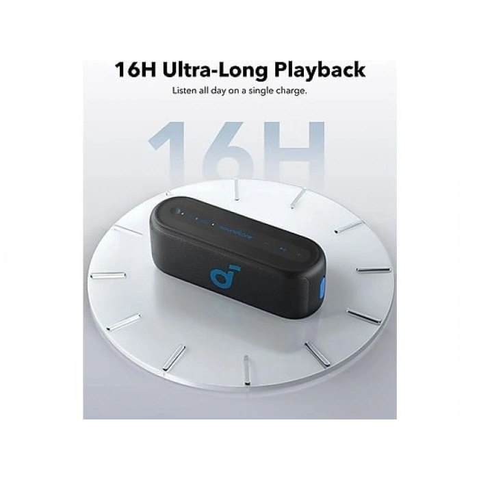 ANKER Soundcore Select 2S Bluetooth Hoparlör Siyah