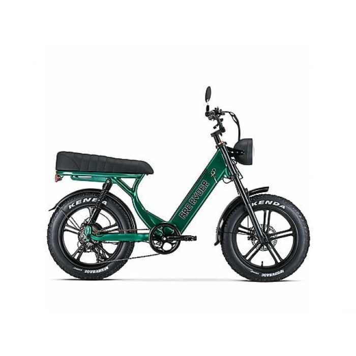 APE RYDER MD-10 Elektrikli Bisiklet