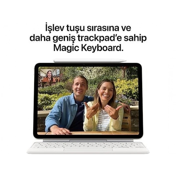 APPLE 11 inç iPad Air M3 Wi-Fi 128 GB Tablet Yıldız Işığı  (MC9Y4TU/A)