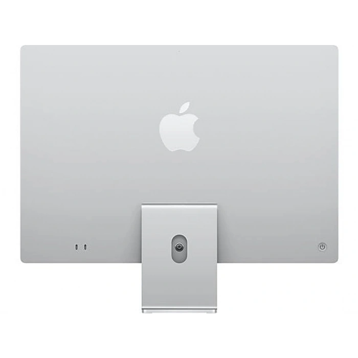 APPLE 24-inch iMac with Retina 4.5K display: Apple M4 chip with 10‑core CPU and 10‑core GPU, 16GB, 512GB SSD - Gümüş