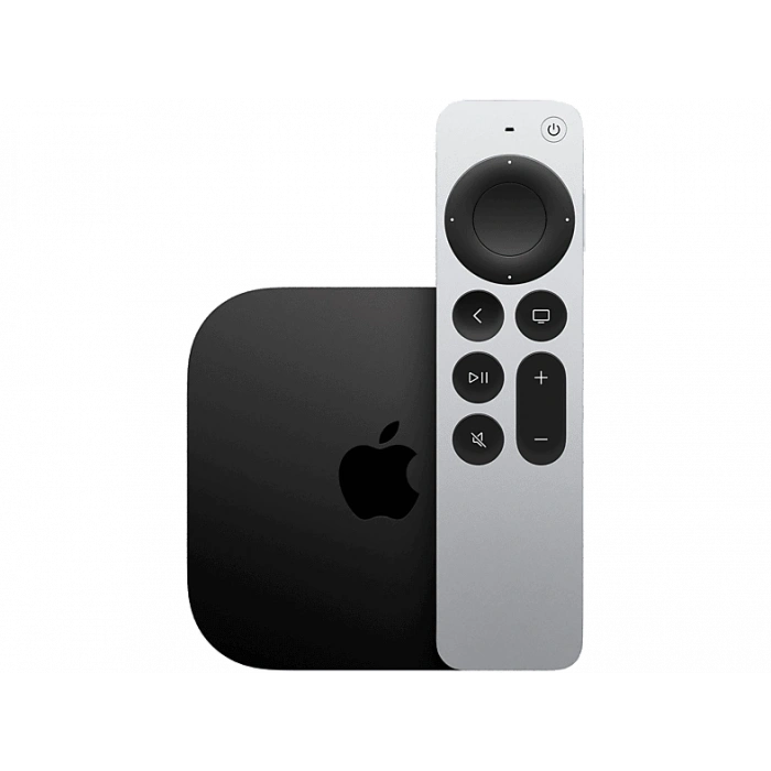 APPLE 4K Wi‑Fi + Ethernet 128GB Apple TV MN893TZ/A