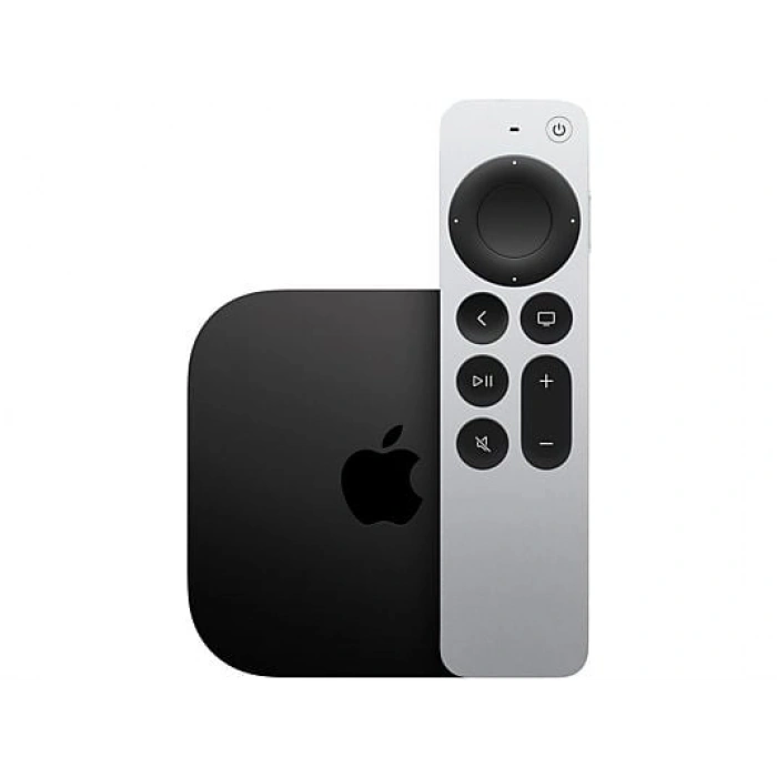 APPLE 4K Wi‑Fi + Ethernet 128GB Apple TV MN893TZ/A