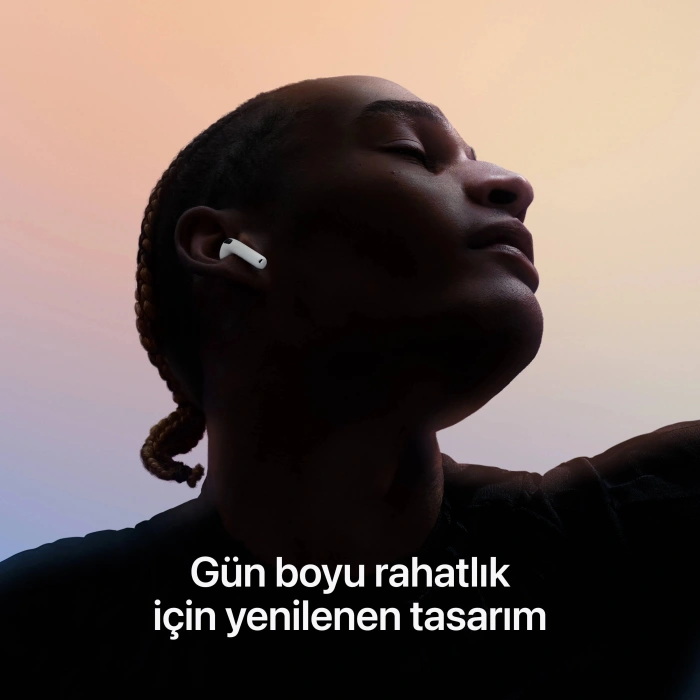 APPLE Airpods 4 Bluetooth Kulak İçi Kulaklık MXP63TU/A