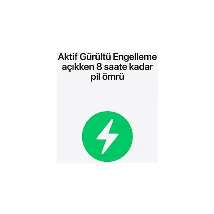 APPLE Airpods Pro 3 Bluetooth Kulak İçi Kulaklık MFHP4TU/A