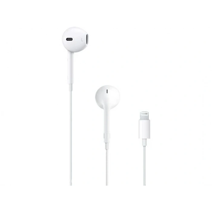 APPLE EarPods Kablolu Kulak İçi Kulaklık (Lightning Konnektörü)