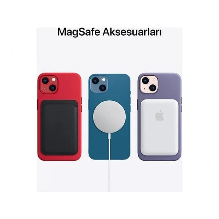 APPLE iPhone 13 128 GB Akıllı Telefon Midnight MLPF3TU/A
