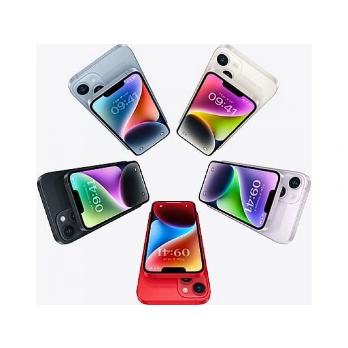 APPLE iPhone 14 256 GB Akıllı Telefon Mavi