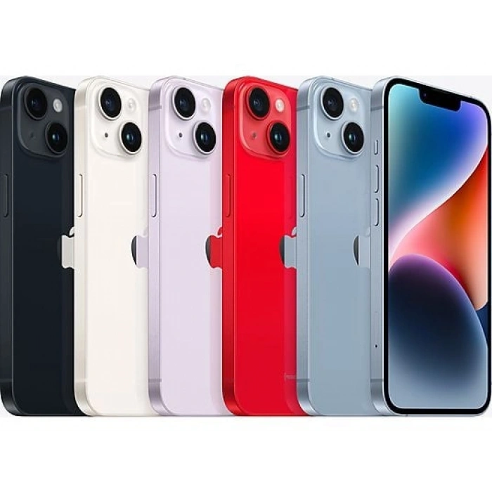 APPLE iPhone 14 256 GB Akıllı Telefon Mavi
