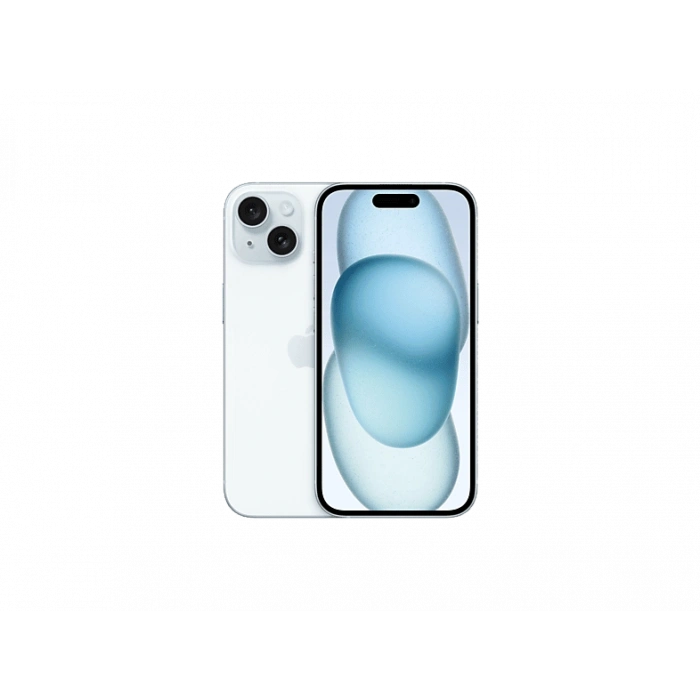 APPLE iPhone 15 128 GB Akıllı Telefon Mavi MTP43TU/A