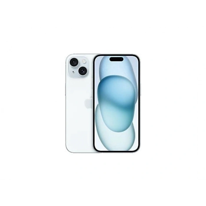 APPLE iPhone 15 128 GB Akıllı Telefon Mavi MTP43TU/A
