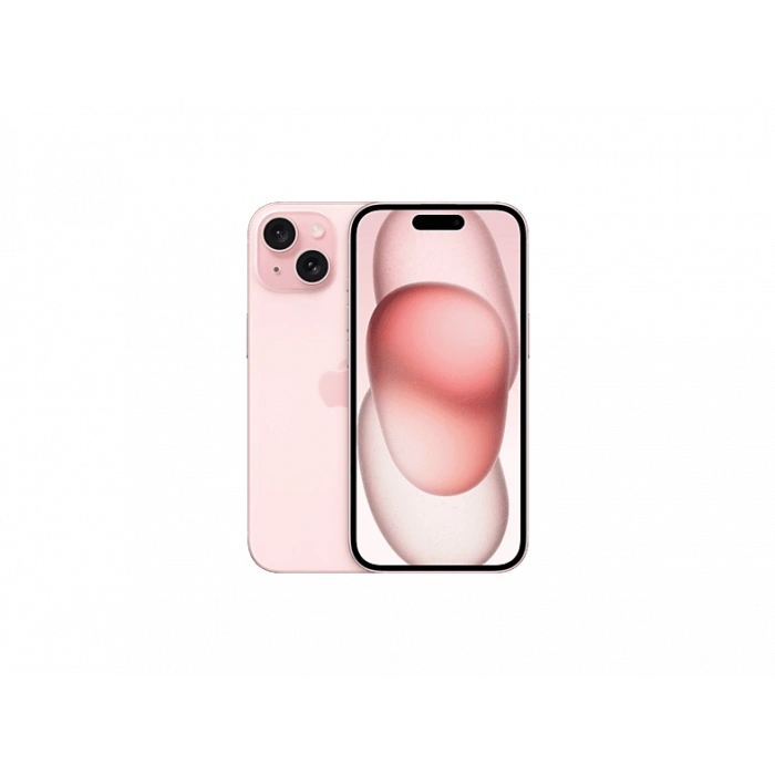 APPLE iPhone 15 128 GB Akıllı Telefon Pembe MTP13TU/A