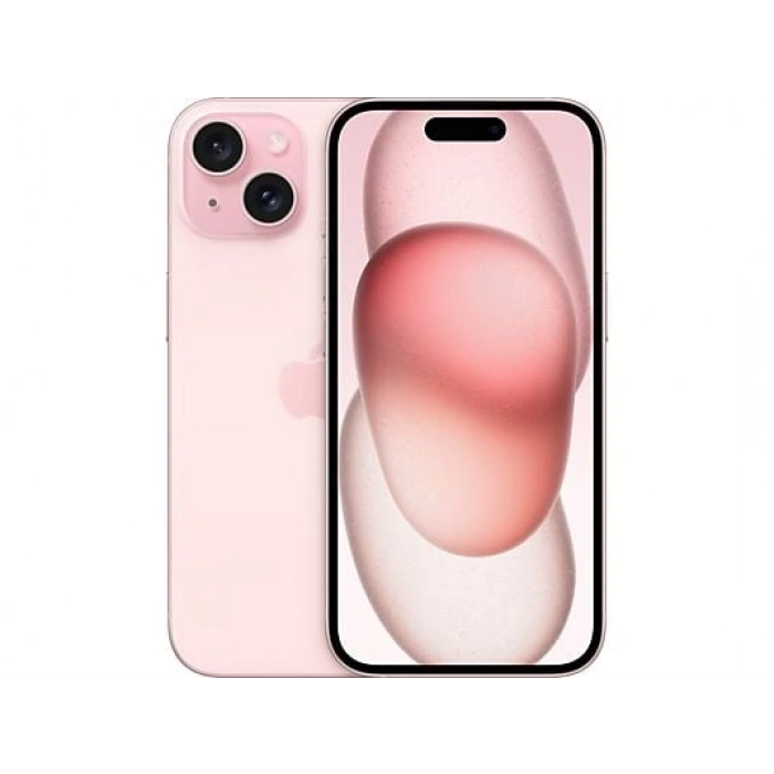 APPLE iPhone 15 128 GB Akıllı Telefon Pembe MTP13TU/A