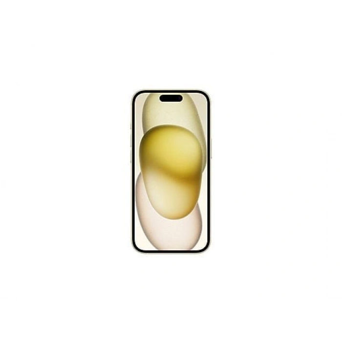 APPLE iPhone 15 128 GB Akıllı Telefon Sarı MTP23TU/A