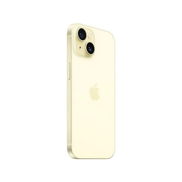 APPLE iPhone 15 128 GB Akıllı Telefon Sarı MTP23TU/A