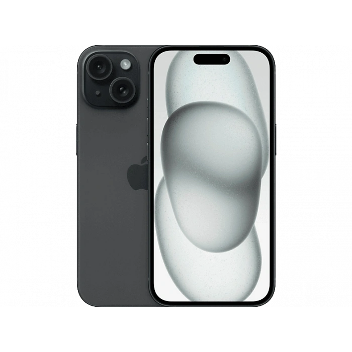 APPLE iPhone 15 128 GB Akıllı Telefon Siyah MTP03TU/A