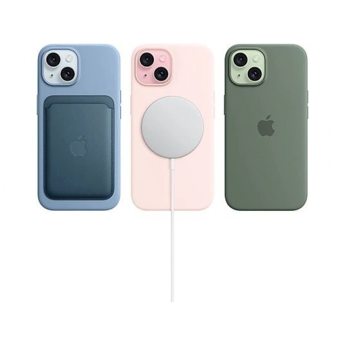 APPLE iPhone 15 128 GB Akıllı Telefon Siyah MTP03TU/A