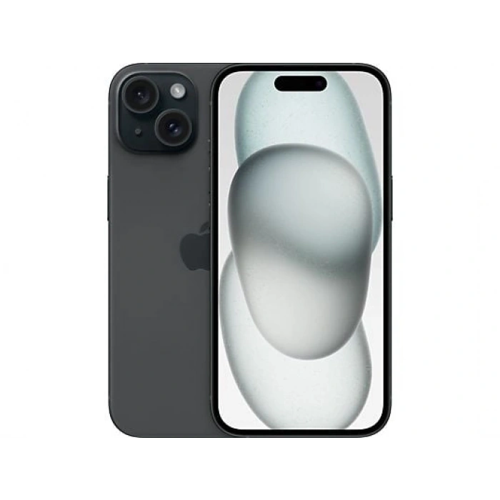 APPLE iPhone 15 128 GB Akıllı Telefon Siyah MTP03TU/A