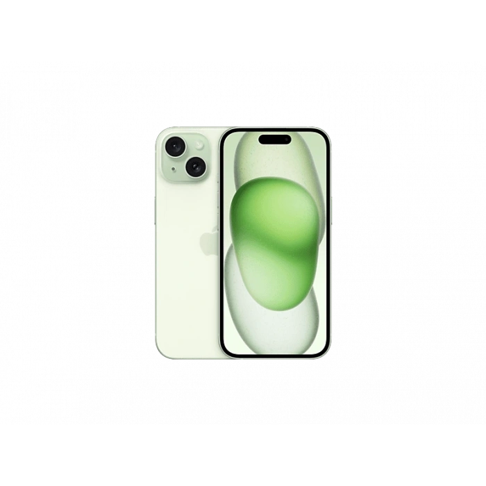 APPLE iPhone 15 128 GB Akıllı Telefon Yeşil MTP53TU/A