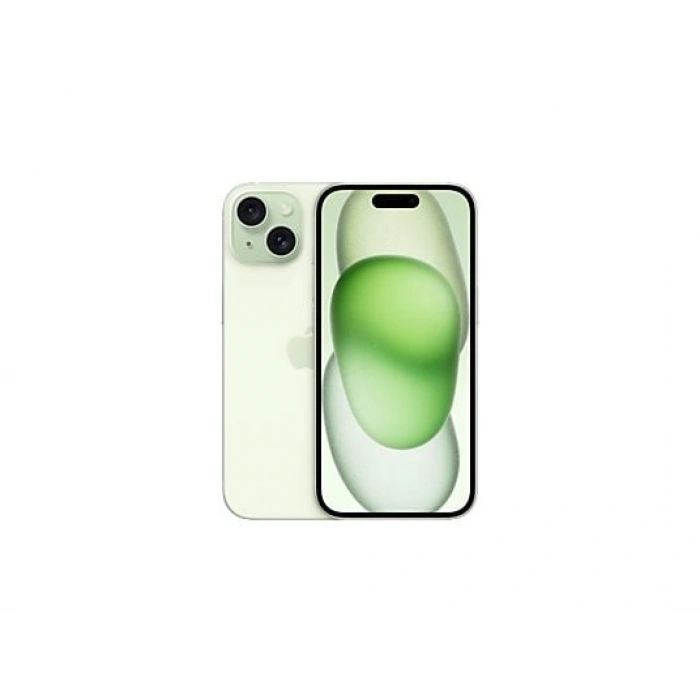 APPLE iPhone 15 128 GB Akıllı Telefon Yeşil MTP53TU/A