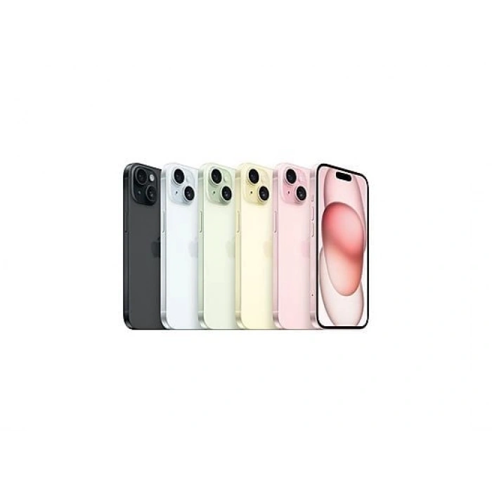 APPLE iPhone 15 256 GB Akıllı Telefon Mavi