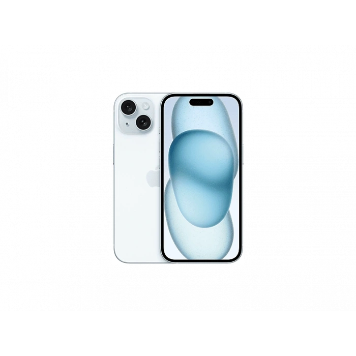 APPLE iPhone 15 256 GB Akıllı Telefon Mavi MTP93TU/A