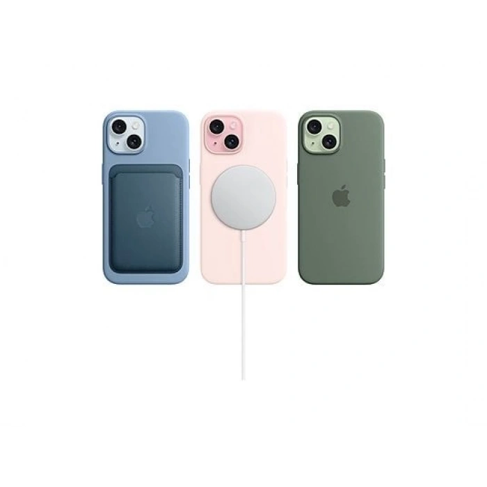 APPLE iPhone 15 256 GB Akıllı Telefon Pembe MTP73TU/A