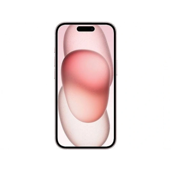 APPLE iPhone 15 256 GB Akıllı Telefon Pembe MTP73TU/A