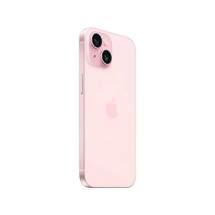 APPLE iPhone 15 256 GB Akıllı Telefon Pembe MTP73TU/A