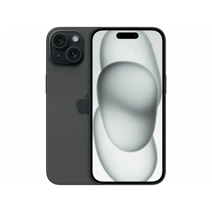 APPLE iPhone 15 256 GB Akıllı Telefon Siyah MTP63TU/A