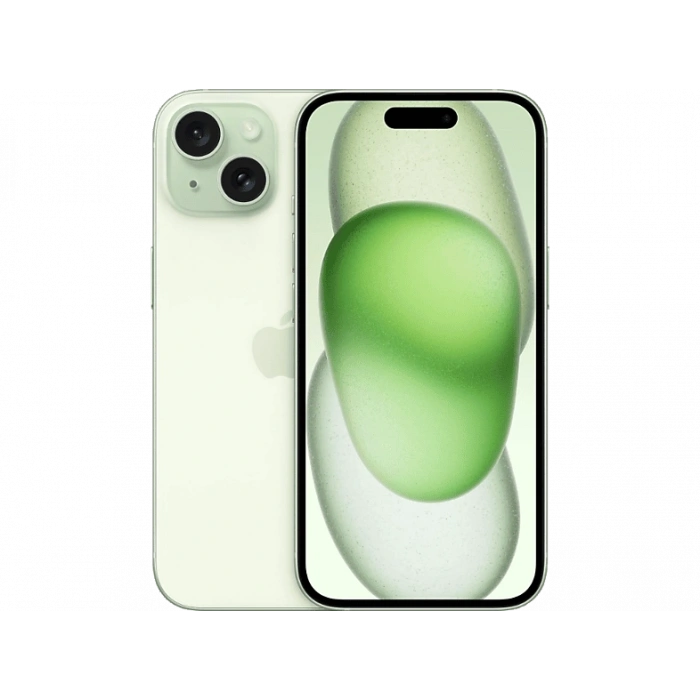 APPLE iPhone 15 256 GB Akıllı Telefon Yeşil MTPA3TU/A
