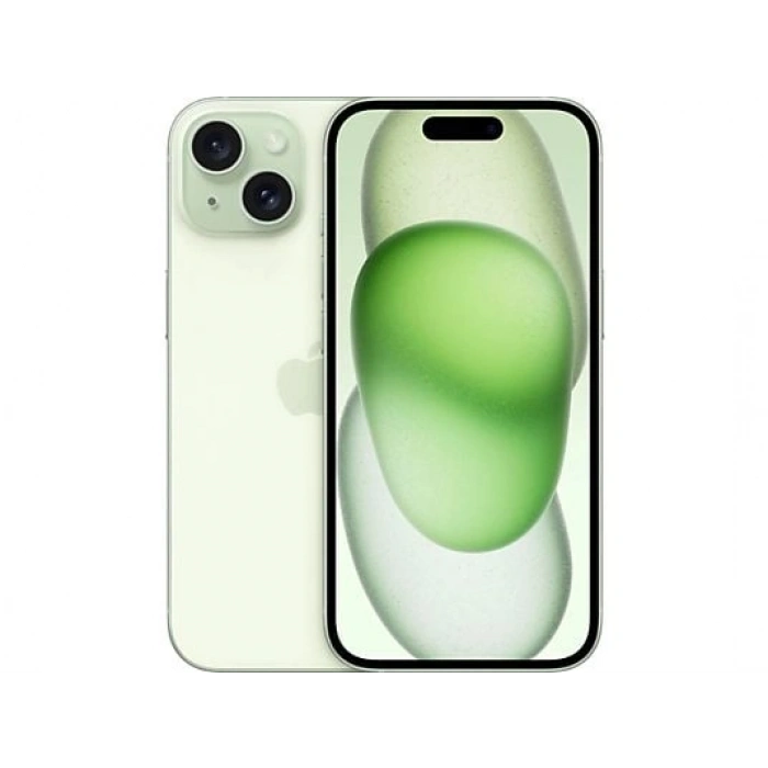 APPLE iPhone 15 256 GB Akıllı Telefon Yeşil MTPA3TU/A
