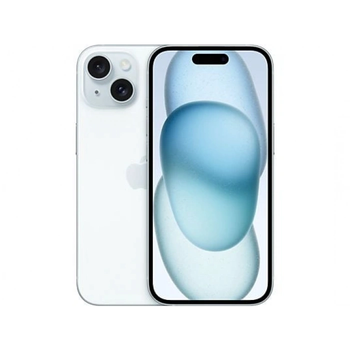 APPLE iPhone 15 512 GB Akıllı Telefon Mavi MTPG3TU/A